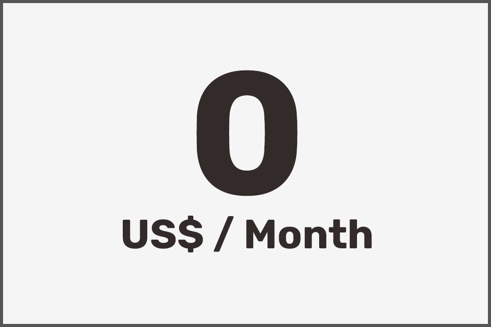 free plan no credit card needed